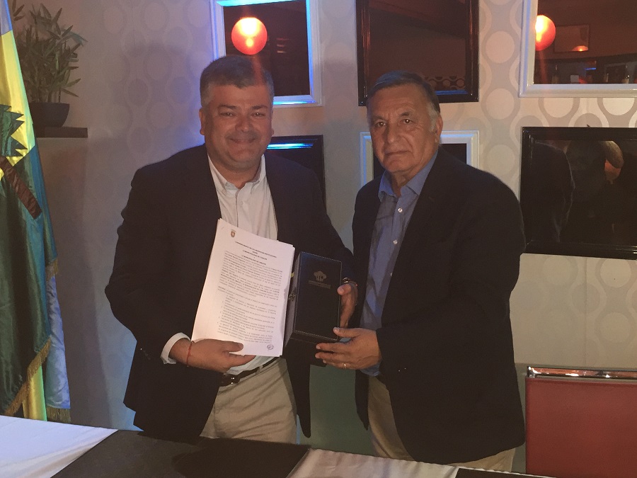 Municipalidades de Limache y Concón firman protocolo de colaboración en turismo y cultura.-