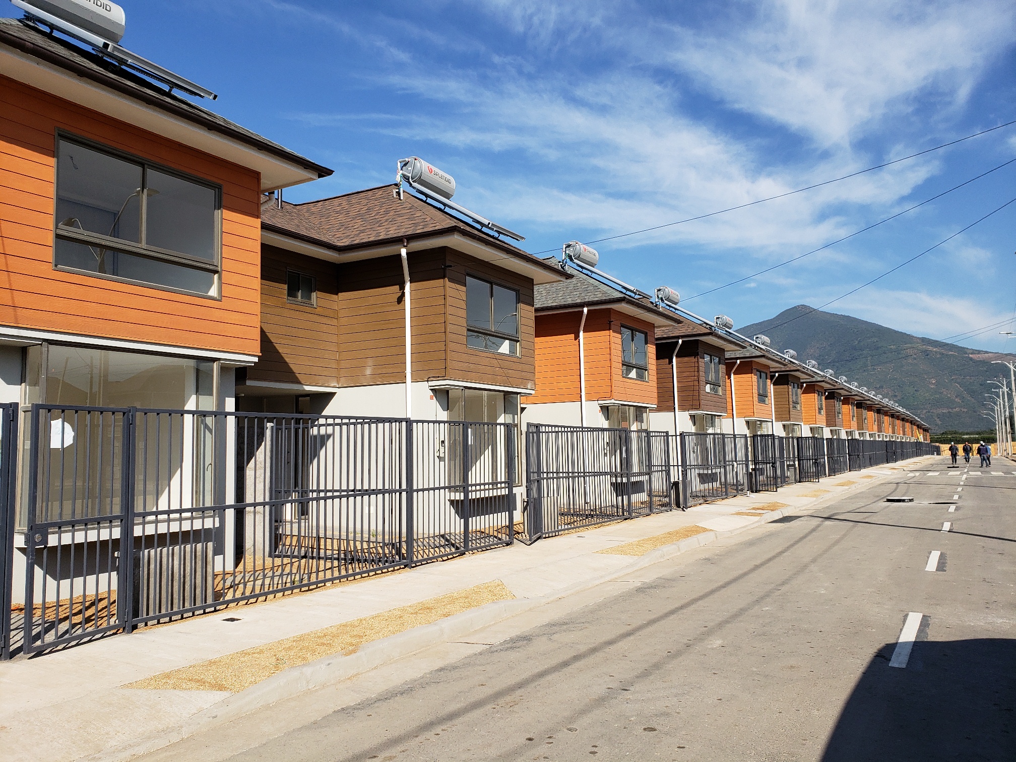 350 soluciones habitacionales se entregarán en la provincia de Quillota