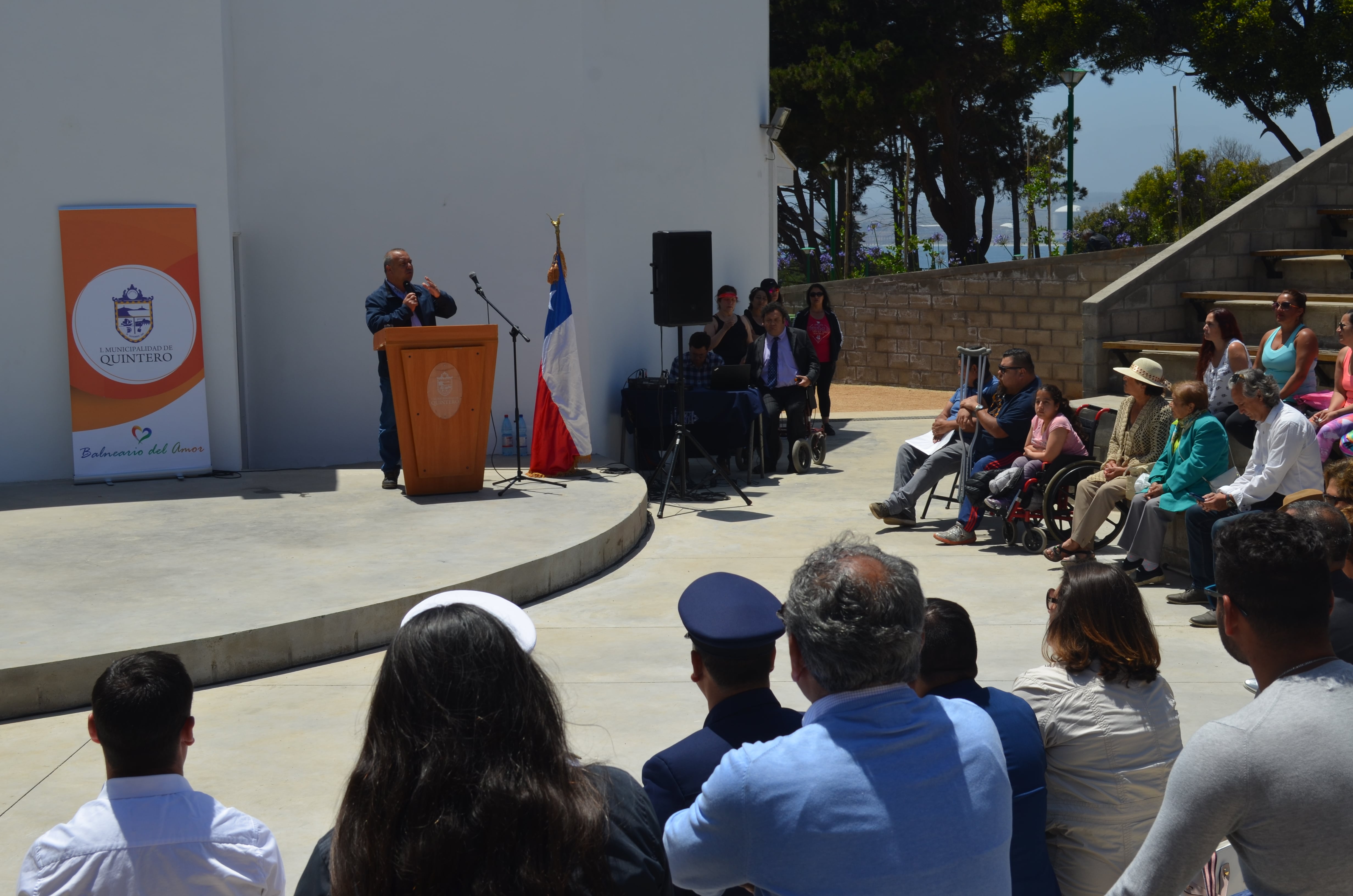 Municipio de Quintero lanza programa de talleres deportivos inclusivos