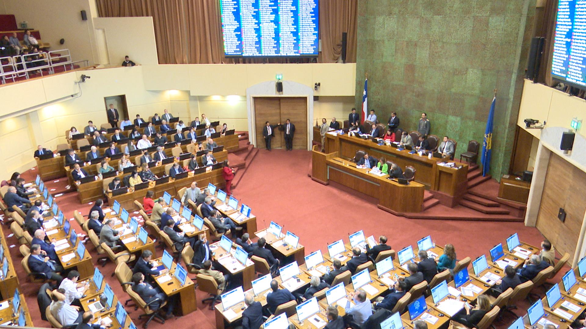 A ley proyecto Convivencia Escolar aprobado por la Cámara de Diputados