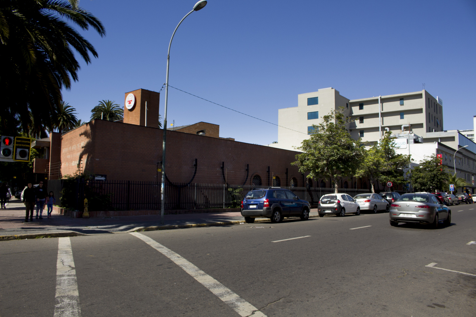 Perímetro del Instituto Teletón de Valparaíso contará con 20 estacionamientos gratuitos exclusivos para pacientes