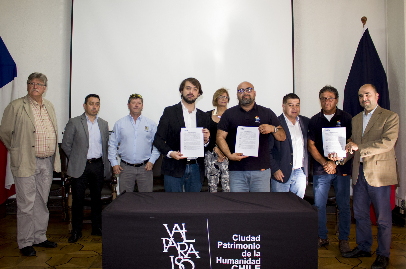 Alcaldía Ciudadana y trabajadores de aseo llegan a acuerdo histórico y firman nuevo contrato colectivo