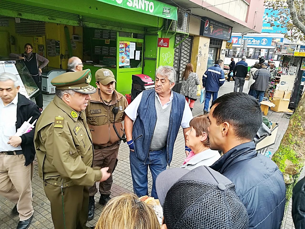 CARABINEROS REALIZARÁ PRIMER SEMINARIO INTERACTIVO REGIONAL CON JUNTAS DE VECINOS Y ORGANIZACIONES COMUNITARIAS