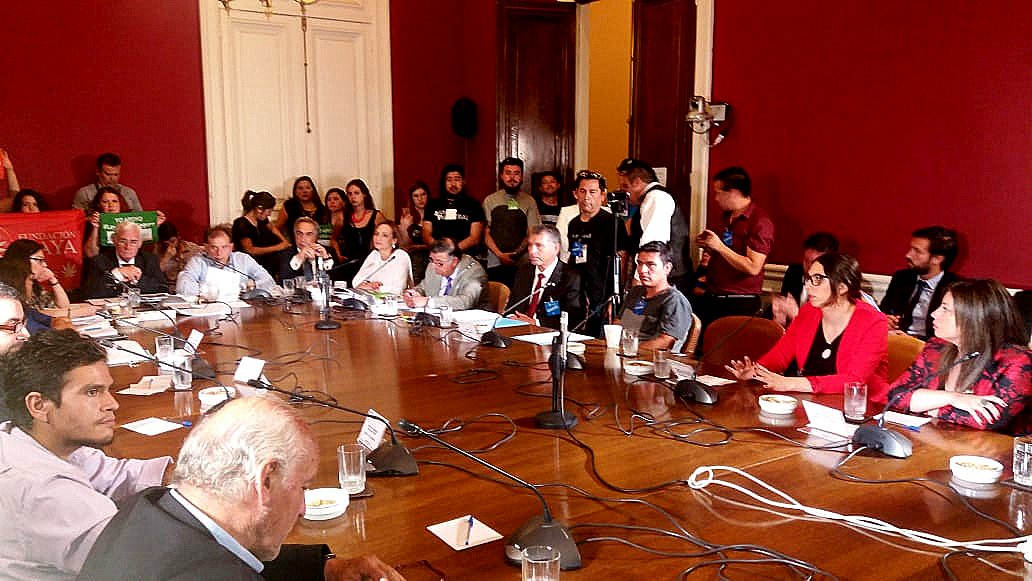 Alcaldía Ciudadana participó en la Comisión de Salud del Senado por “Ley de Cultivo Seguro de Cannabis sativa”