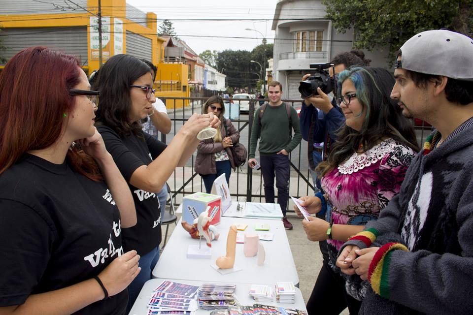 Municipio porteño realiza segundo operativo de Test rápido de VIH