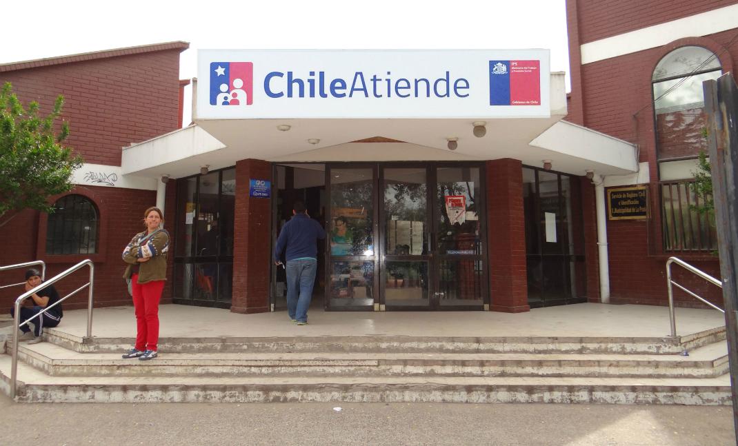 Chile Atiende ofrece 240 trámites de 28 instituciones en un sólo lugar