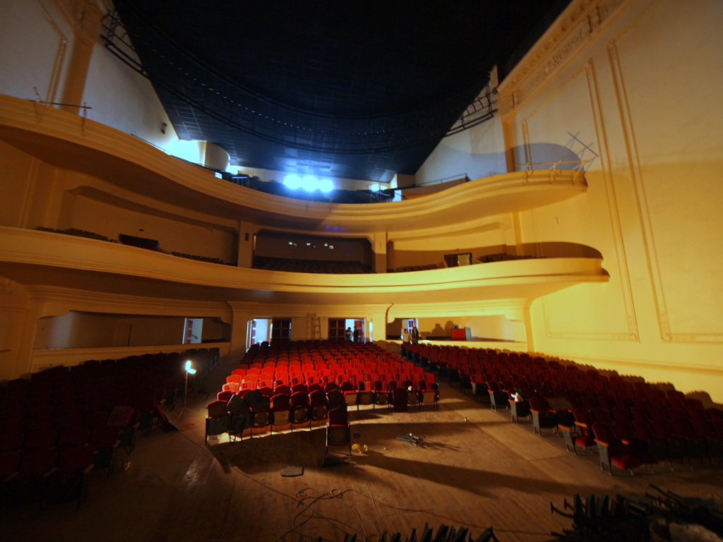 Jueves Porteños: la iniciativa que busca poner el Teatro Municipal a disposición de la comunidad