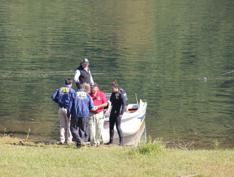 Encontraron en el río Rahue el cuerpo del joven viñamarino desaparecido en Osorno