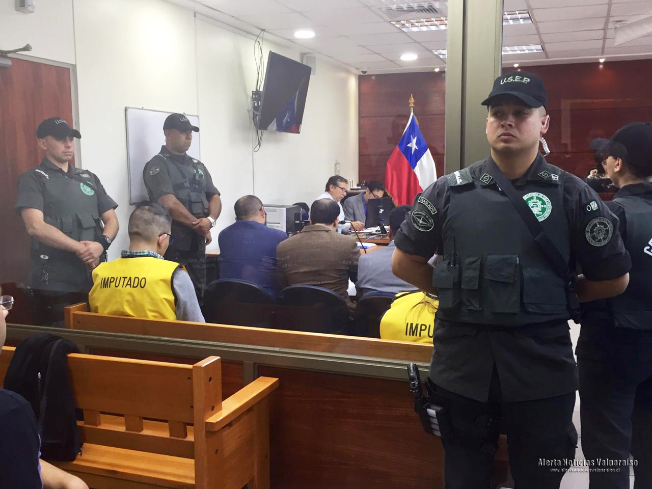 Caso Nibaldo Villegas: Comienzan los alegatos por nulidad de juicio oral