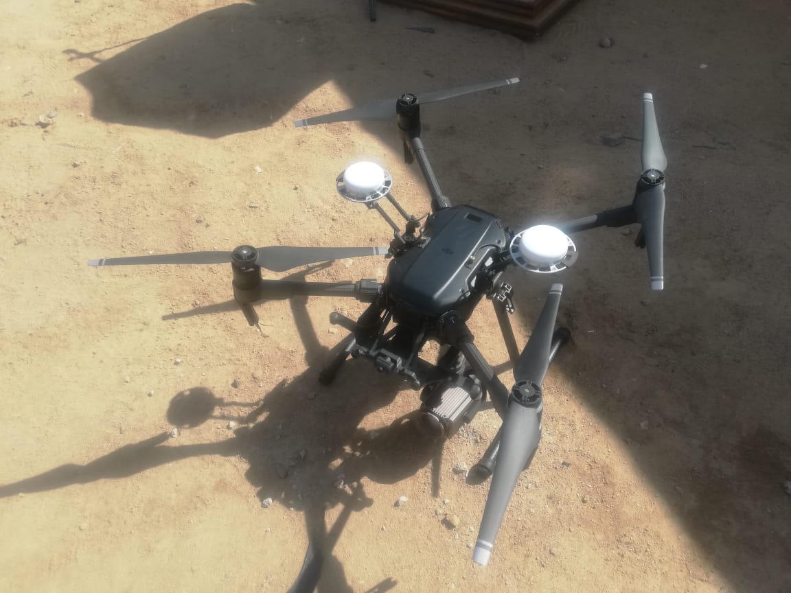 Tres nuevos Drones brindarán seguridad a los vecinos de Limache gracias al Fondo Nacional de Seguridad Pública