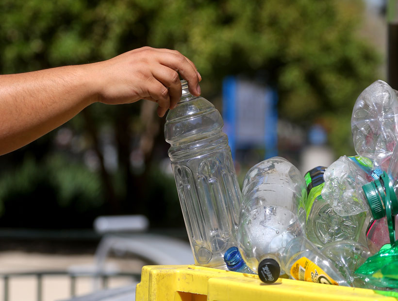 Proyecto busca incentivar el reciclaje con la rebaja de los derechos de aseo