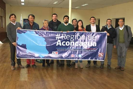 Movimientos sociales anuncian gran consulta para conocer apoyo ciudadano frente a la Región de Aconcagua
