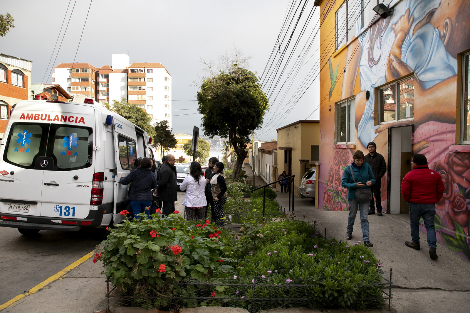 Municipio porteño lanza por tercer año consecutivo el Vacunatorio Móvil en los barrios de Valparaíso