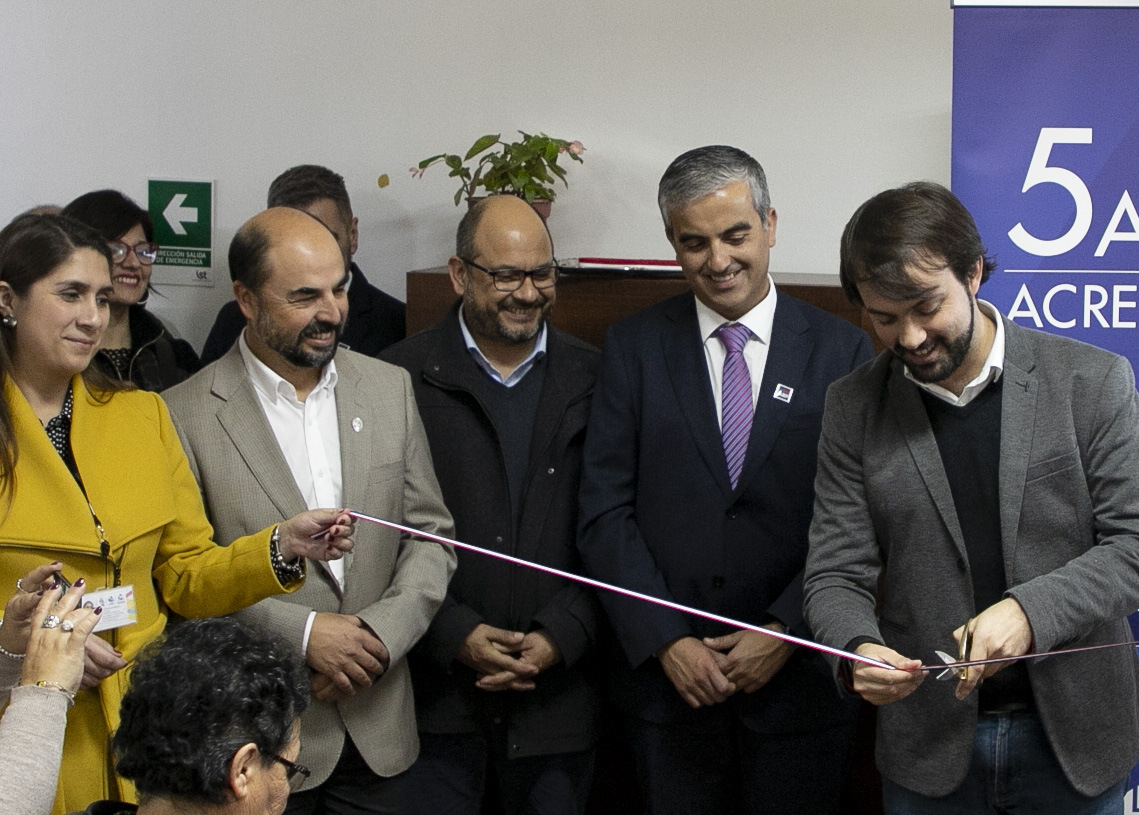 Este lunes abrió sus puertas el primer Centro de Salud Municipal de Valparaíso
