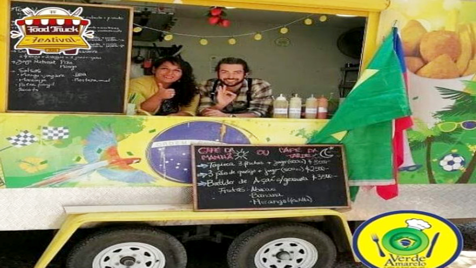 MUNICIPALIDAD DE VIÑA DEL MAR INVITA A LA COMUNIDAD A VISITAR “FOOD TRUCK FESTIVAL”