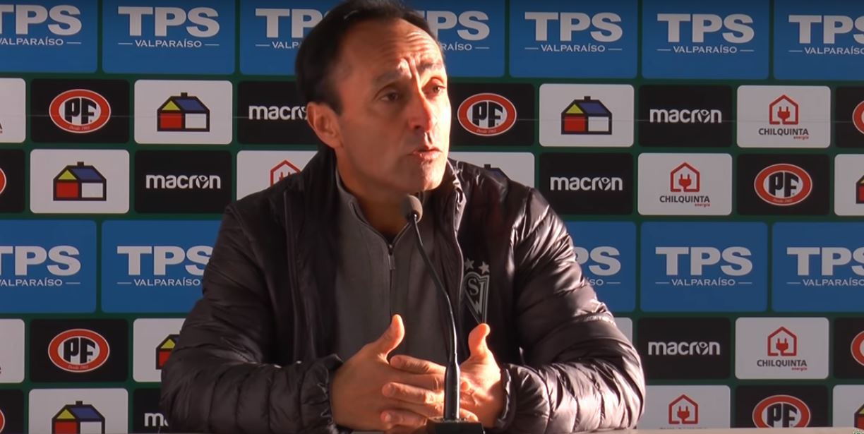 Jaime Pizarro renunció a la gerencia deportiva de Wanderers