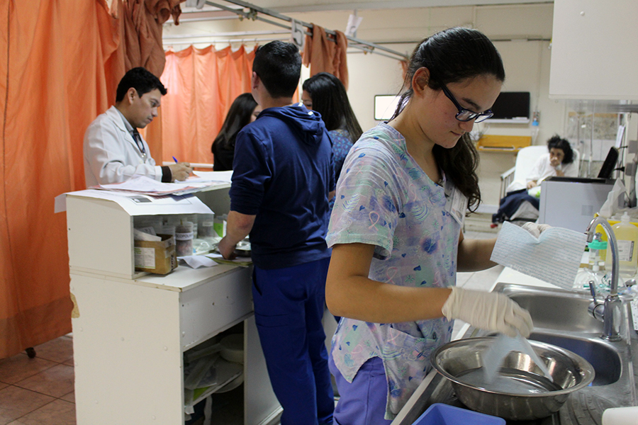 Hospitales de la red asistencial del Servicio de Salud Viña del Mar Quillota, se preparan para las Fiestas Patrias