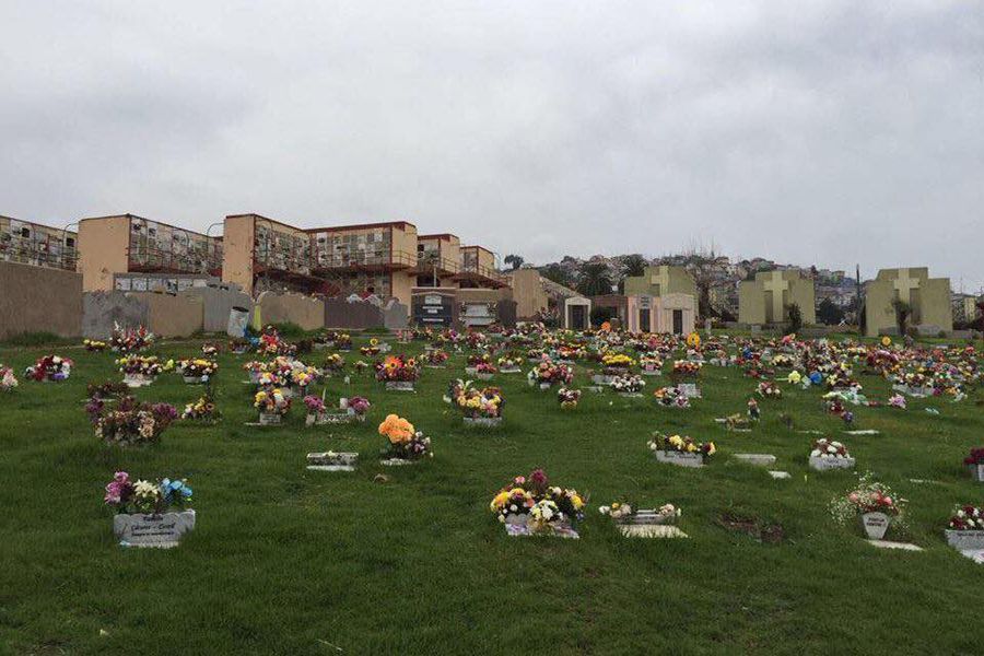 Soluciones para el parque del Cementerio de Playa Ancha serán acordadas caso a caso con las familias afectadas