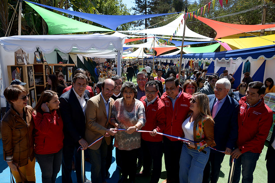Emprendedores Exhiben Sus Productos En Festival De Pymes MÁs Grande De Chile En La Quinta