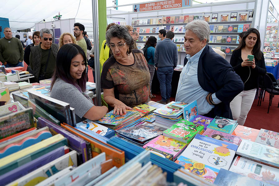 ATRACTIVAS OFERTAS Y PANORAMAS CULTURALES OFRECE LA 38º FERIA INTERNACIONAL DEL LIBRO DE VIÑA DEL MAR