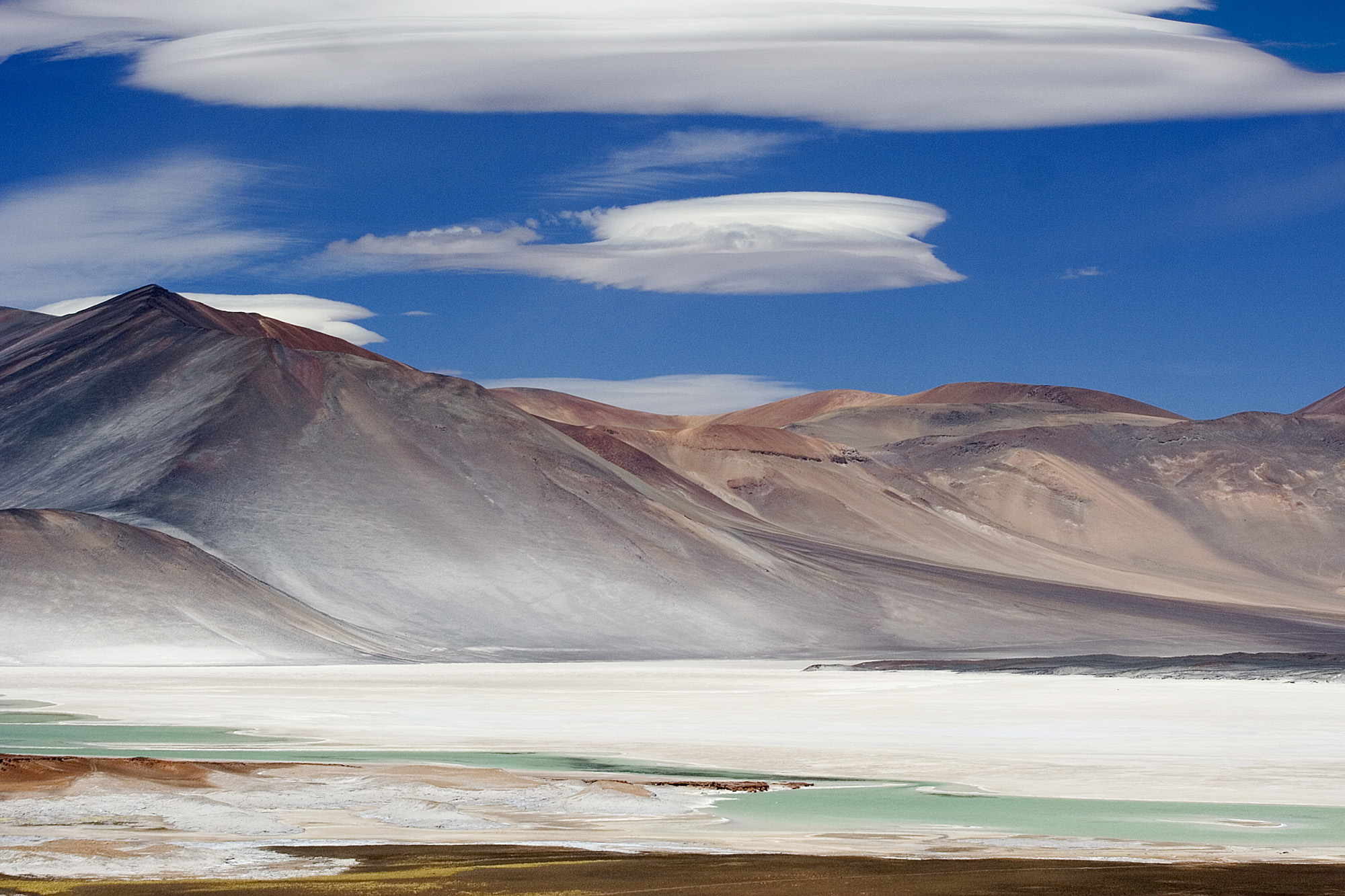 Explotación de Litio en Atacama deja sin agua a pueblos y comunidades indígenas
