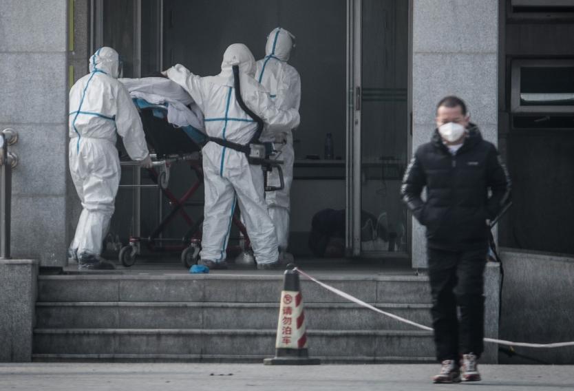 Japón confirmó 10 casos de coronavirus en crucero con 3.700 personas