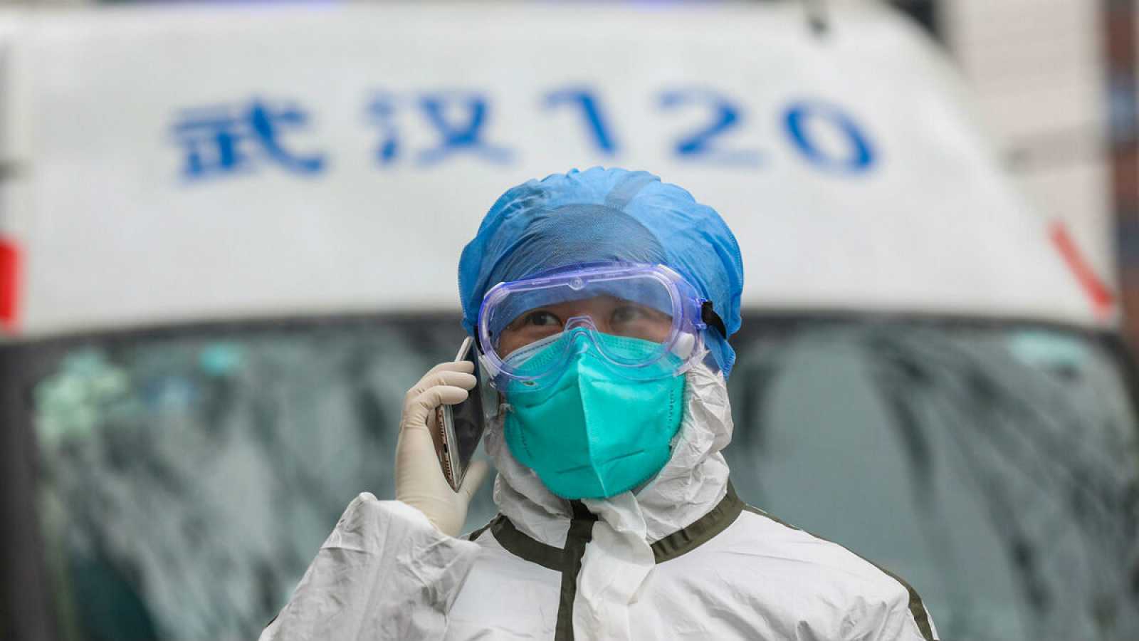 Coronavirus ya cobra más de 100 muertes en China y sigue su avance internacional