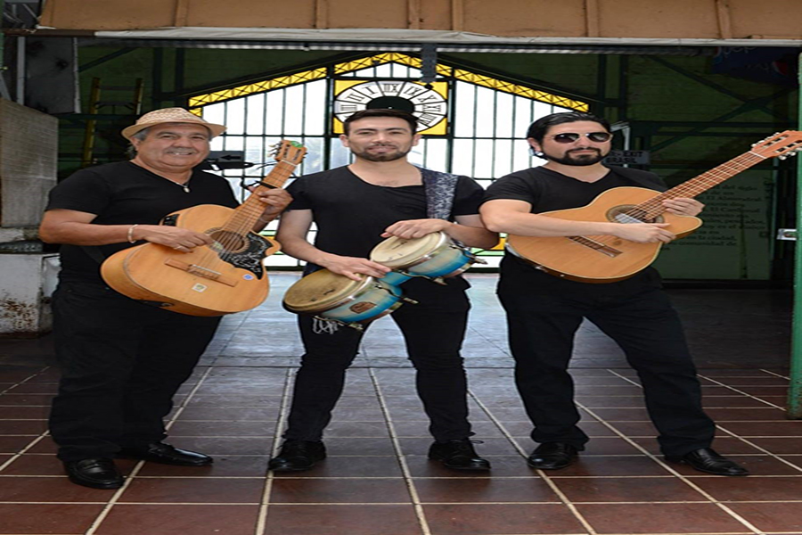 Grupo Los Chuchos de Valparaíso lanzará disco “Leyendas de Cantina” en Terraza Bellavista