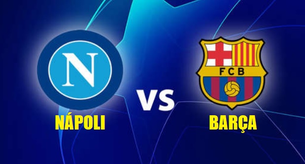 Barcelona vs Napoli: Horarios y dónde ver la ida de octavos de la Champions 2020