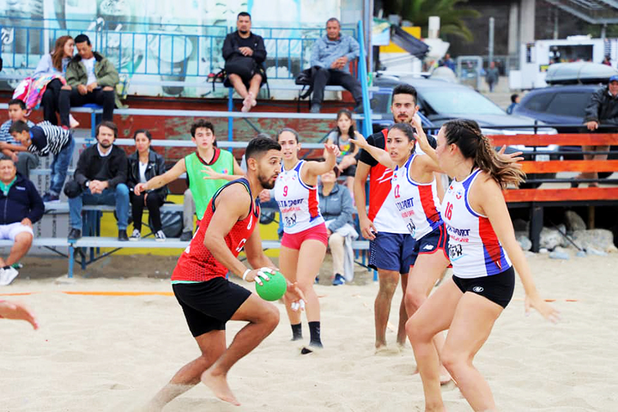 Playa Activa culmina con gran convocatoria familiar y actividades deportivas