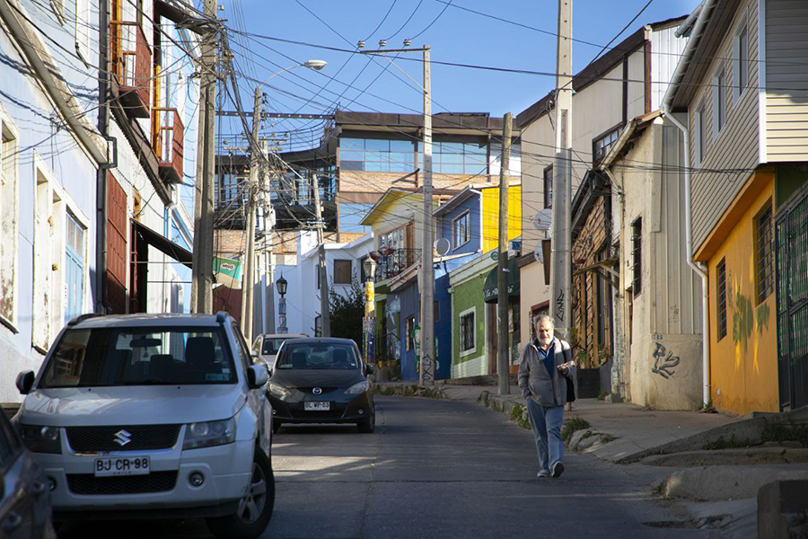 Hoteles y hostales de Valparaíso se ponen a disposición de la crisis sanitaria producto del Covid-19