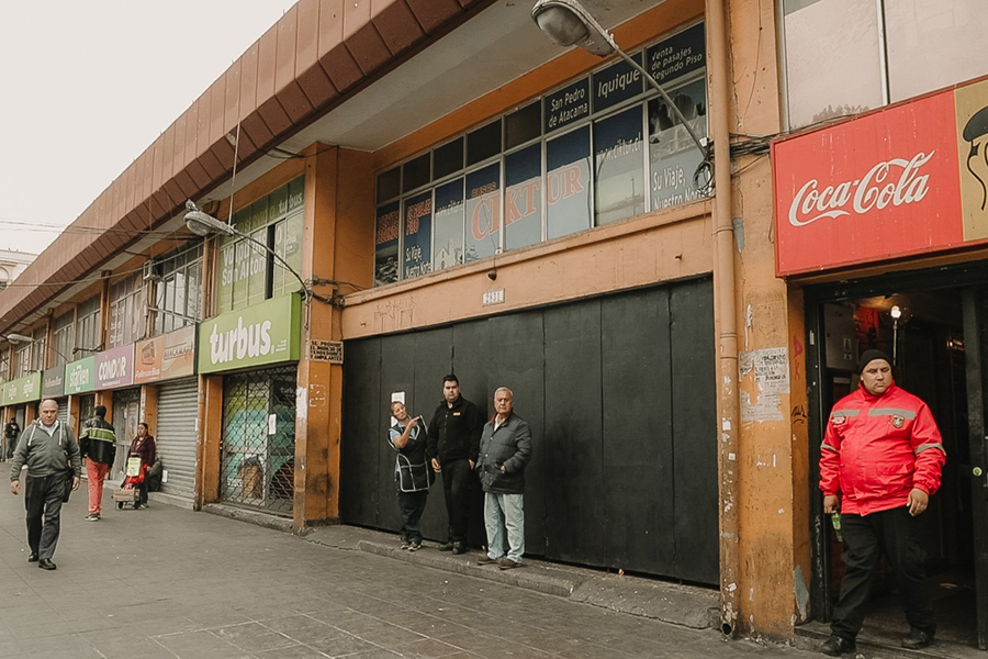 Respaldo en Valparaíso generan medidas para prevenir Covid- 19 implementadas por municipio porteño