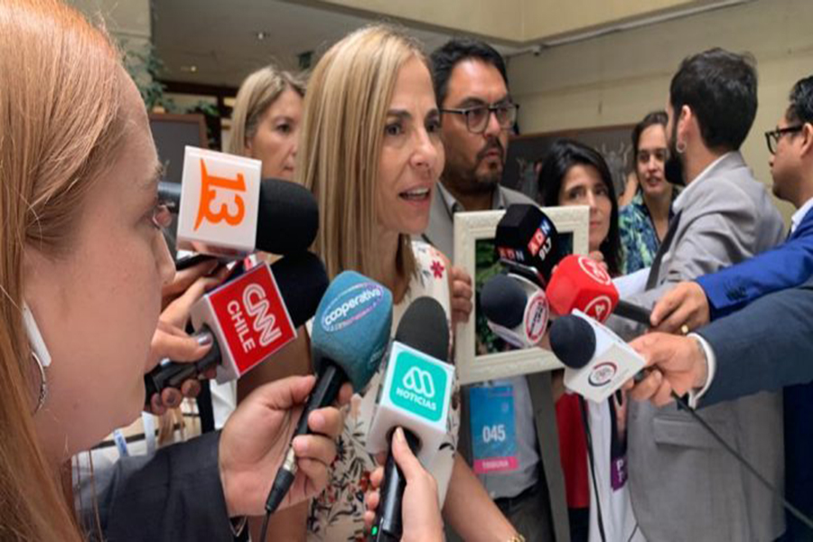 Presidente Piñera acepta renuncia de la Ministra de la Mujer
