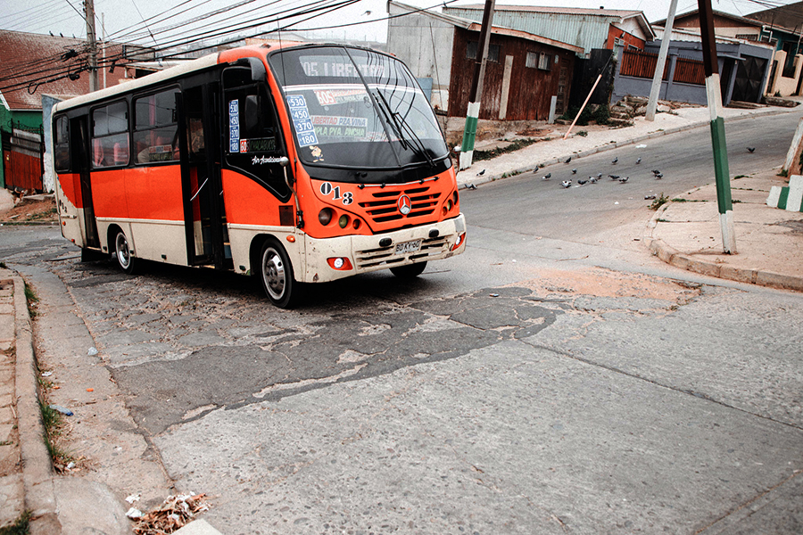 Más de 10 kilómetros de calle serán repavimentados en Playa Ancha