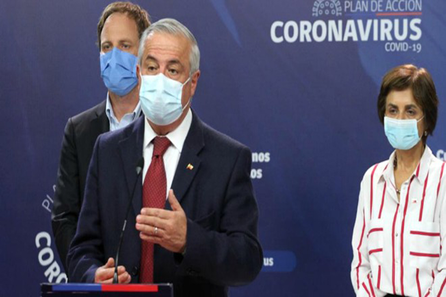 Autoridades de salud anuncian nuevas medidas para enfrentar el COVID-19