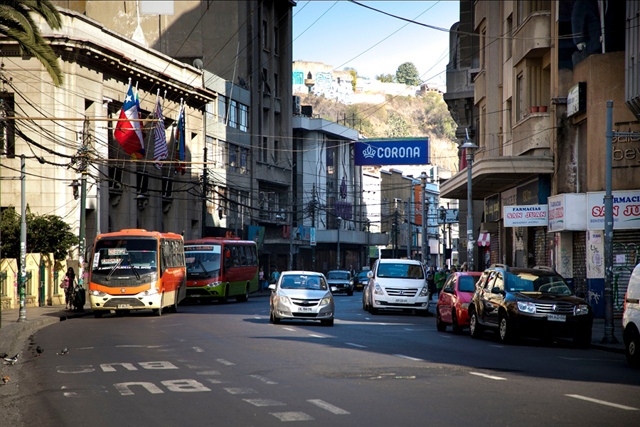 Municipio Porteño extiende medidas para el comercio de Valparaíso