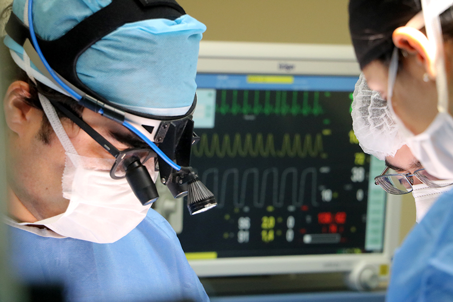 Hospital Dr. Gustavo Fricke mantiene sus atenciones ambulatorias y cirugías prioritarias en pandemia