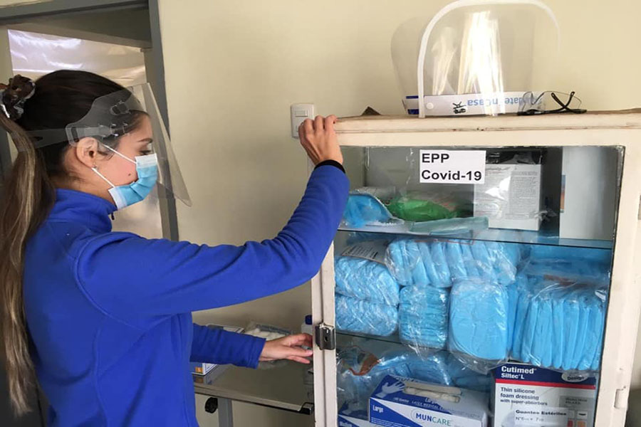 Postas de Salud Municipal de Cabildo realizarán exámenes PCR en comunidades rurales