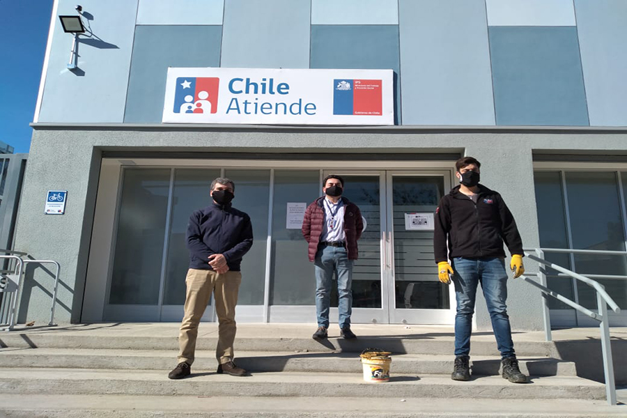 IPS ChileAtiende informa calendario de atención y horario ampliado en comunas de la Región de Valparaíso