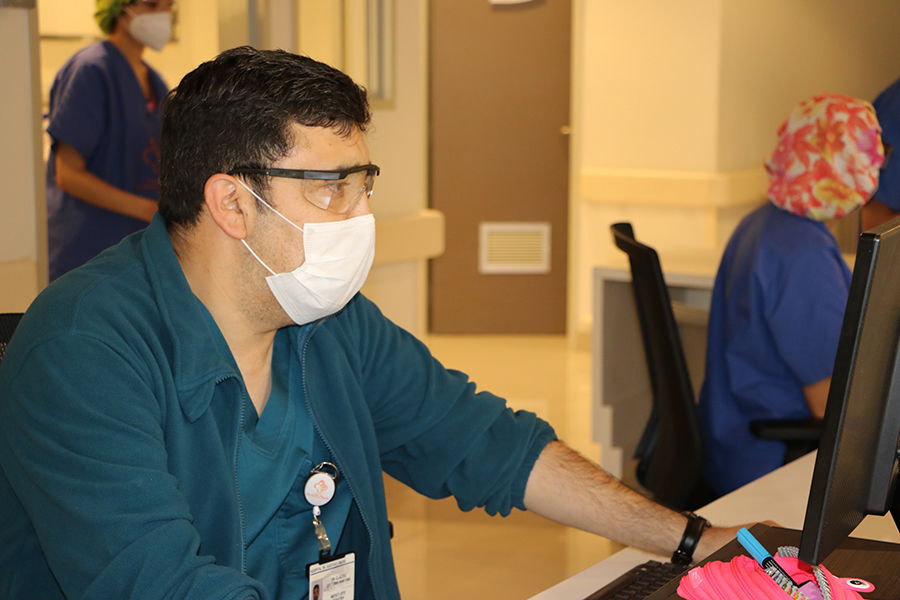 Hospital Dr. Gustavo Fricke SSVQ entrega recomendaciones para el cuidado de los niños durante la pandemia