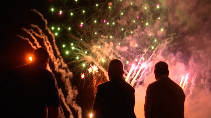 Limache suspende tradicional actividad de fuegos artificiales y fiesta de año nuevo por segundo año consecutivo.