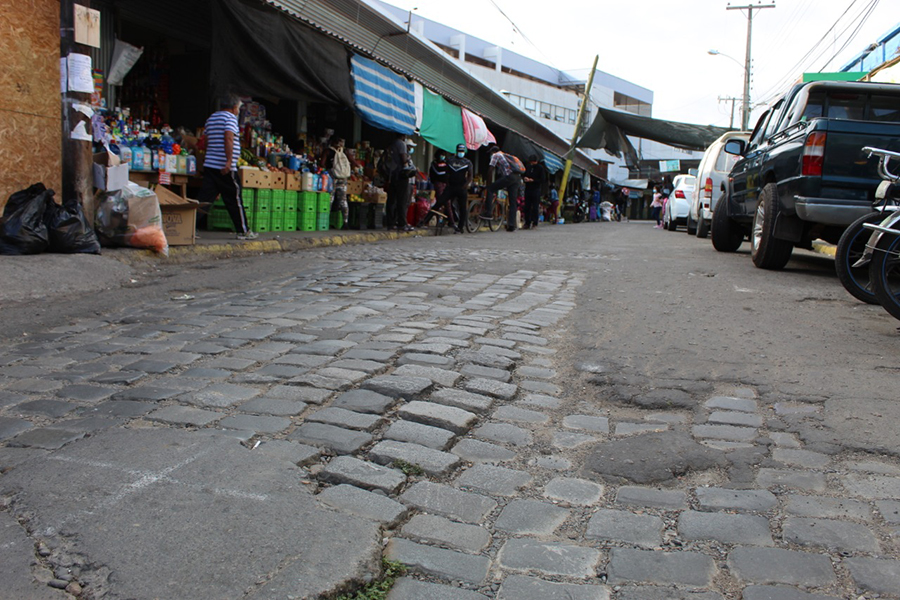 Anuncian esperada repavimentación de la histórica calle Sargento Aldea de Quillota