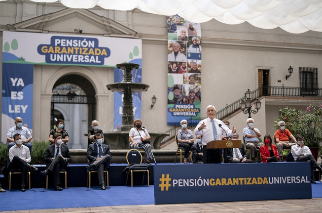 PGU YA FUE PROMULGADA PAGOS COMENZARÁN EN EL MES DE FEBRERO