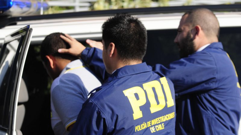 PDI detuvo a guardias de seguridad involucrados en millonario robo a empresa en Valparaíso