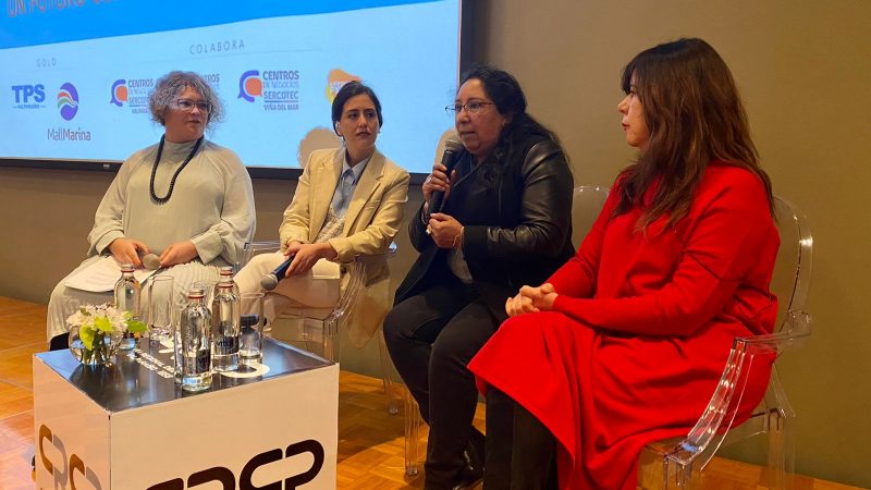 CRCP celebró el 19° Encuentro de Mujeres en el Chile de Hoy poniendo foco en la importancia del impulso a los emprendimientos femeninos
