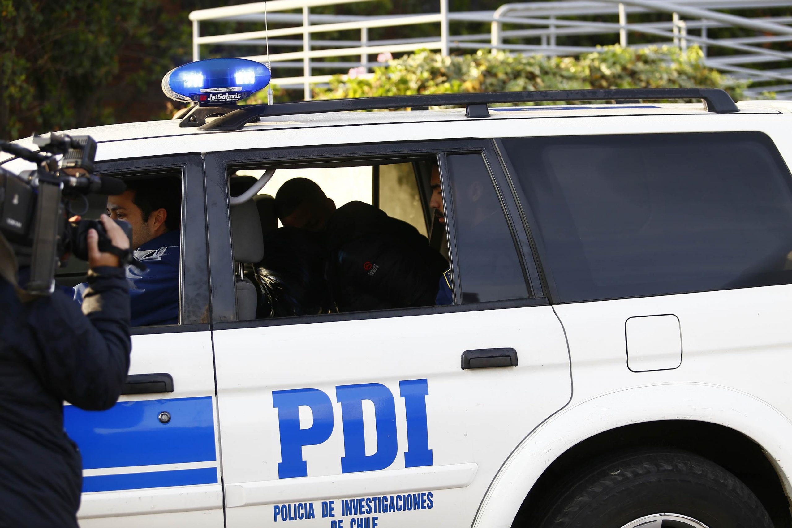 PDI detuvo a presunto implicados en homicidio de conscripto en Villa Alemana