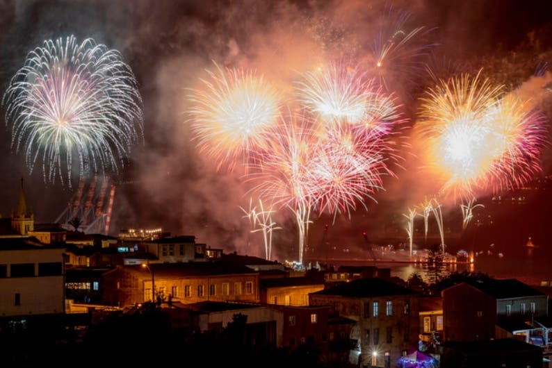 Desde Laguna Verde a Caleta Portales Valparaíso anuncia celebración de Año Nuevo en el Mar 2022- 2023