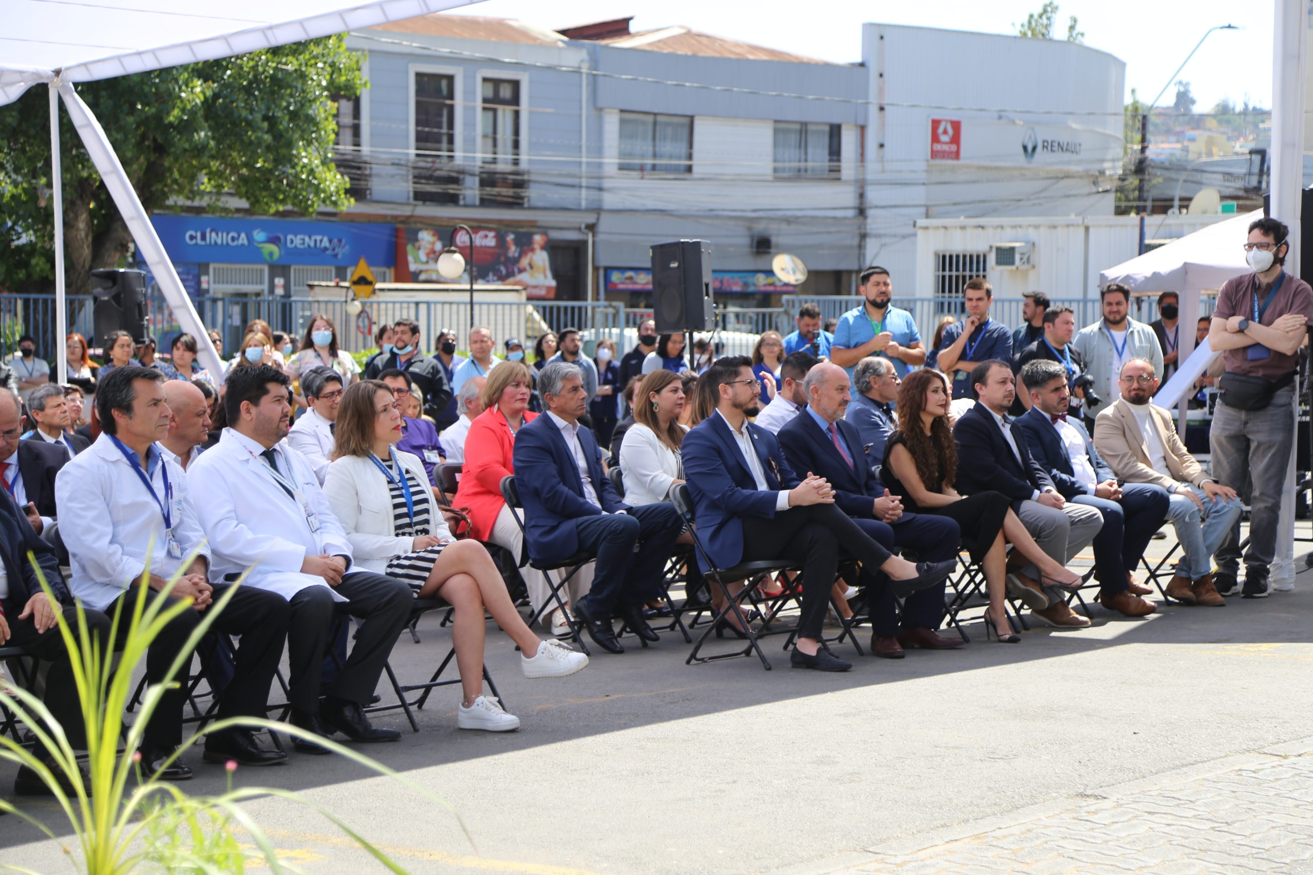 Hospital Carlos van Buren celebra 250 años al servicio de la salud pública de Valparaíso y Chile