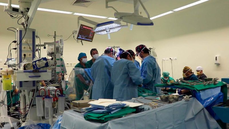 Seremi de Gobierno junto a Hospital Gustavo Fricke promueven campaña de donación de órganos