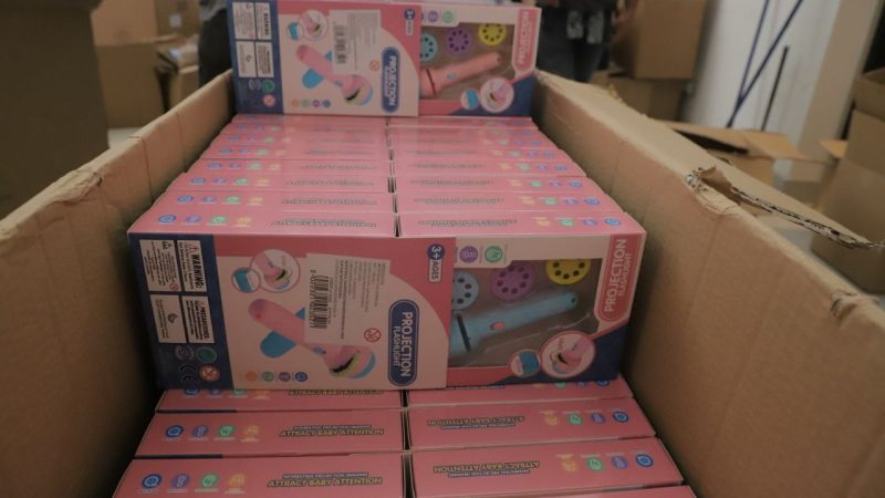 Viejito Pascuero y Municipalidad de Valparaíso entregarán 30.000 juguetes para Navidad